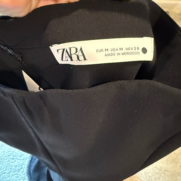 Elegant NWT Zara Dress - Picture 3 of 6